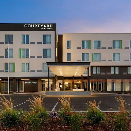Courtyard By Marriott Cleveland Tn Hotel ภายนอก รูปภาพ