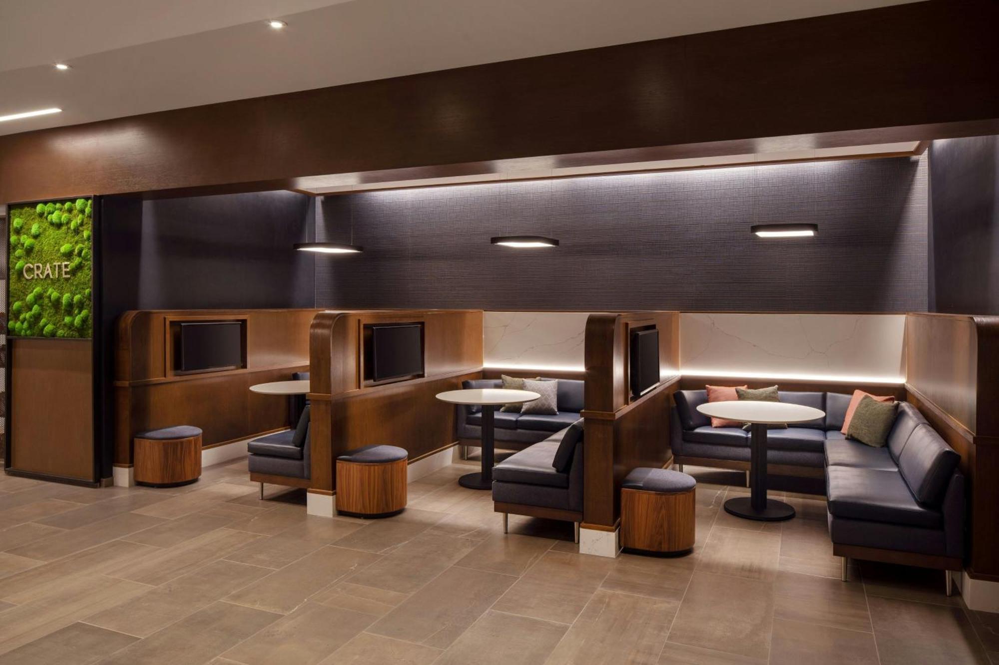 Courtyard By Marriott Cleveland Tn Hotel ภายนอก รูปภาพ