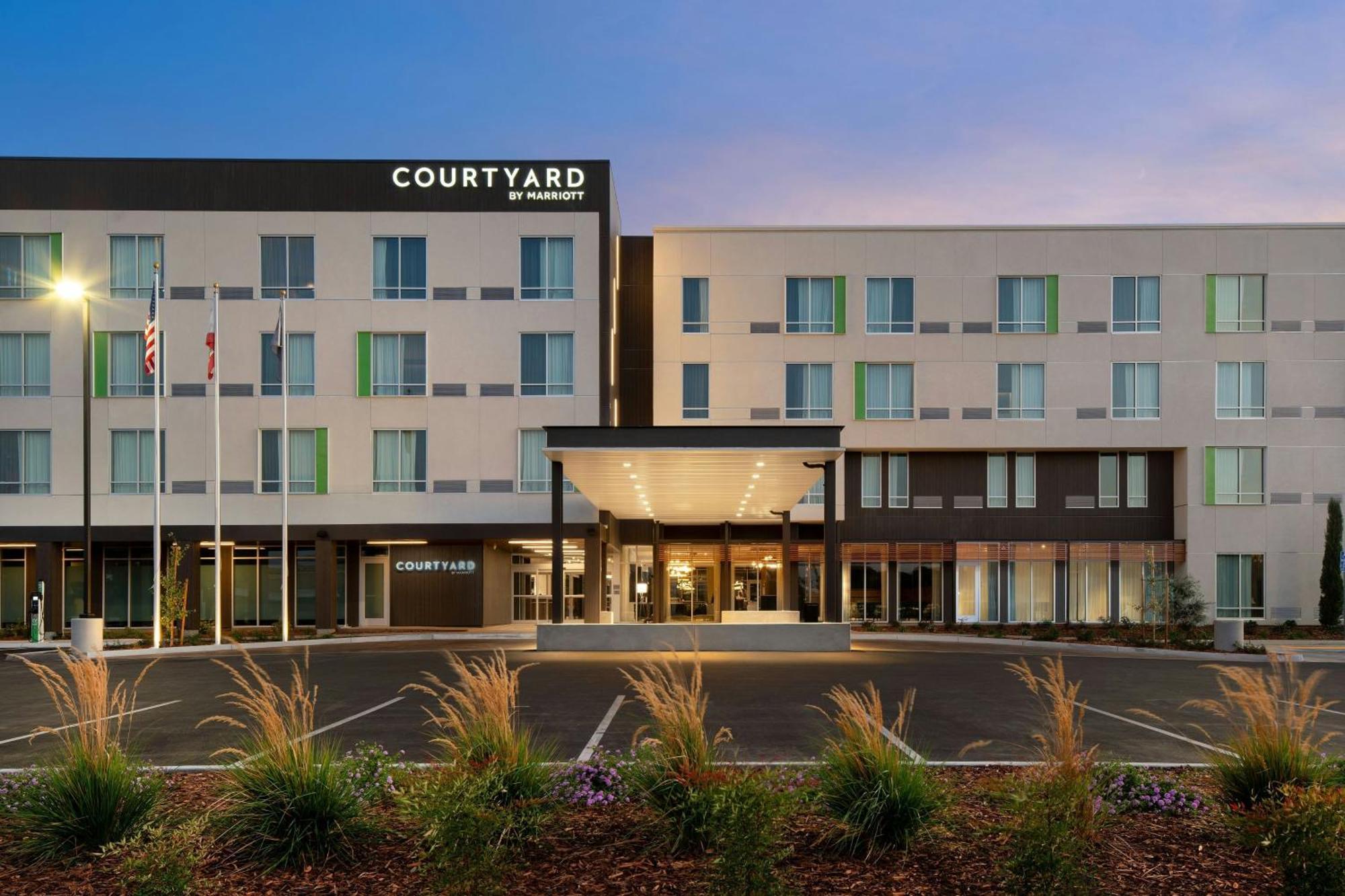 Courtyard By Marriott Cleveland Tn Hotel ภายนอก รูปภาพ